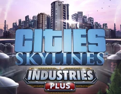 Cities: Skylines - Industries Plus DLC