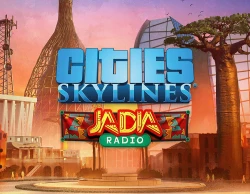 Cities: Skylines - JADIA Radio DLC