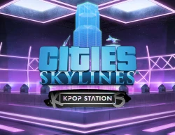 Cities: Skylines - K-pop Station DLC