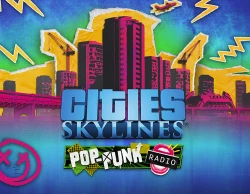 Cities: Skylines - Pop-Punk Radio DLC