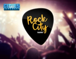 Cities Skylines - Rock City Radio