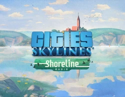 Cities: Skylines - Shoreline Radio DLC