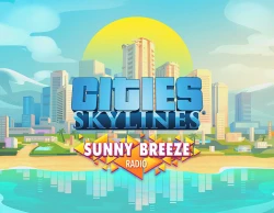 Cities: Skylines - Sunny Breeze Radio DLC