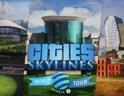 Cities: Skylines - World Tour Bundle 2