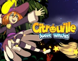 Citrouille: Sweet Witches