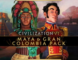 Civilization VI - Maya & Gran Colombia Pack