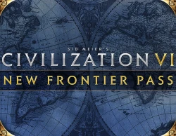 Civilization VI - New Frontier Pass [Mac] DLC