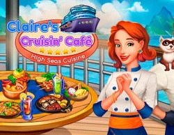 Claire's Cruisin' Cafe: High Seas Cuisine