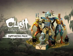 Clash: Artifacts of Chaos - Supporter Pack DLC
