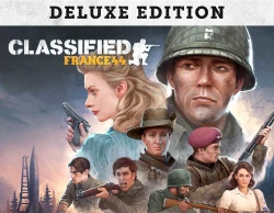 Classified: France '44: Deluxe Edition