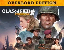 Classified: France '44: The Overlord Edition