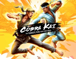 Cobra Kai: The Karate Kid Saga Continues