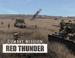 Combat Mission: Red Thunder