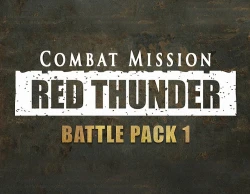 Combat Mission: Red Thunder - Battle Pack 1