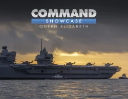 Command: Showcase Queen Elizabeth