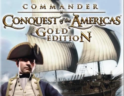 Commander : Conquest of the Americas - Gold