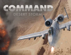 Command:MO - Desert Storm