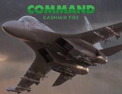 Command:MO - Kashmir Fire