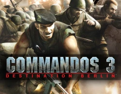 Commandos 3: Destination Berlin