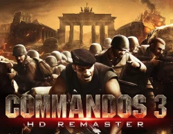 Commandos 3 - HD Remaster