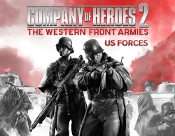 Company of Heroes 2 : The Western Front Armies - US Forces