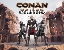 Conan Exiles - Blood and Sand