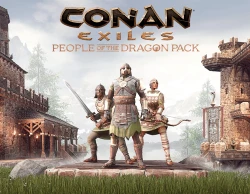 Conan Exiles - People of the Dragon Pack