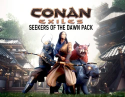 Conan Exiles - Seekers of the Dawn Pack