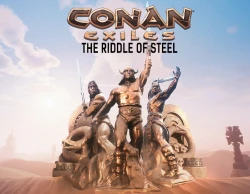 Conan Exiles - The Riddle of Steel