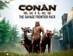 Conan Exiles - The Savage Frontier Pack