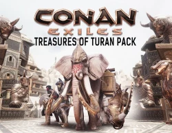 Conan Exiles - Treasures of Turan