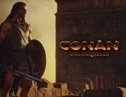 Conan Unconquered