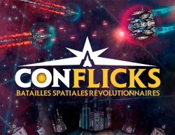 Conflicks - Revolutionary Space Battles