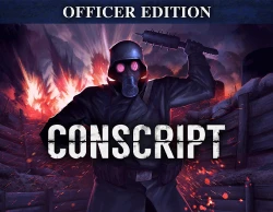 Conscript - Officer Edition