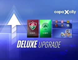 Copa City - Deluxe Upgrade Pack