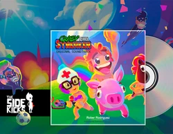 Crazy Pixel Streaker - Official OST