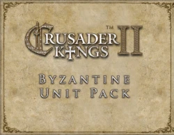 Crusader Kings II: Byzantine Unit Pack DLC