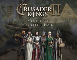 Crusader Kings II: Conclave -Content Pack