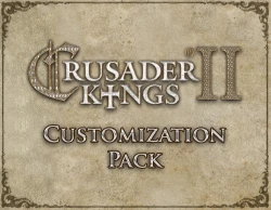 Crusader Kings II: Customization Pack DLC