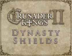 Crusader Kings II: Dynasty Shield Pack DLC