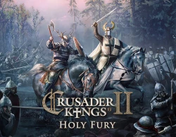Crusader Kings II: Holy Fury DLC