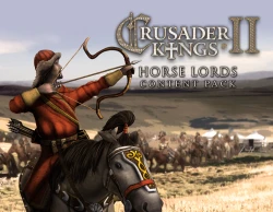 Crusader Kings II: Horse Lords - Content Pack