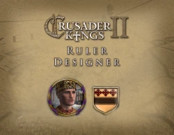Crusader Kings II: Ruler Designer DLC