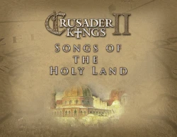 Crusader Kings II: Song of the Holy Land DLC