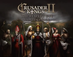 Crusader Kings II: The Reaper's Due - Content Pack
