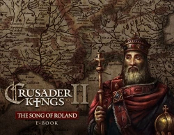 Crusader Kings II: The Song of Roland Ebook DLC