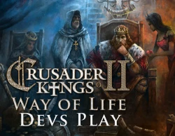 Crusader Kings II: The Way of Life Collection DLC