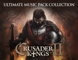 Crusader Kings II: Ultimate Music Pack Collection DLC