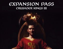 Crusader Kings III: Expansion Pass DLC