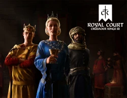 Crusader Kings III: Royal Court DLC